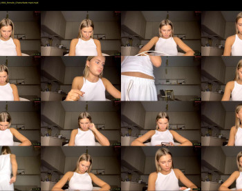 lourapimenta — 107 minute Chaturbate female cam show recording, 720p, Mar 26, 2026