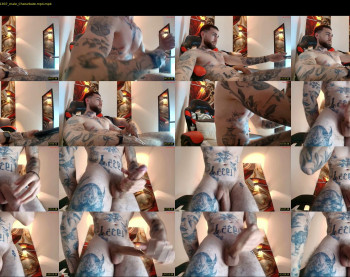 luke_davis01 — 82 minute Chaturbate male cam show recording, 720p, Mar 26, 2026