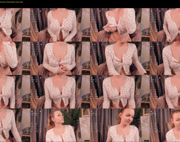 lykava — 5 minute Chaturbate female cam show recording, 720p, Mar 26, 2026