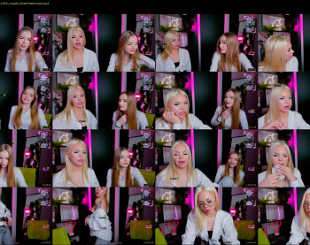 maddy_moah — 107 minute Chaturbate couple cam show recording, 720p, Mar 26, 2026