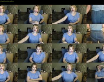 mallinia — 121 minute Chaturbate female cam show recording, 720p, Mar 26, 2026