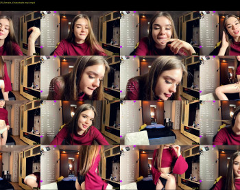 mallybooo — 48 minute Chaturbate female cam show recording, 720p, Mar 26, 2026