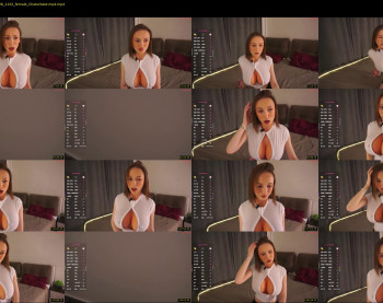 margarethowell — 120 minute Chaturbate female cam show recording, 720p, Mar 26, 2026