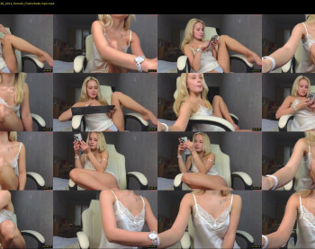 marietta__castro — 12 minute Chaturbate female cam show recording, 720p, Mar 26, 2026