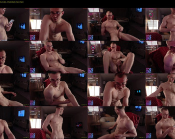 mark_stiff — 120 minute Chaturbate male cam show recording, 720p, Mar 26, 2026