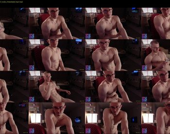 mark_stiff — 11 minute Chaturbate male cam show recording, 720p, Mar 26, 2026