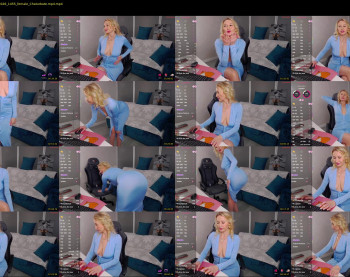 marysantamonika — 10 minute Chaturbate female cam show recording, 720p, Mar 26, 2026