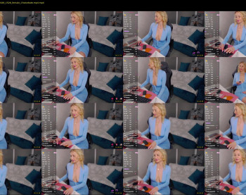 marysantamonika — 4 minute Chaturbate female cam show recording, 720p, Mar 26, 2026