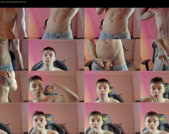 mason_warhol — 27 minute Chaturbate male cam show recording, 720p, Mar 26, 2026