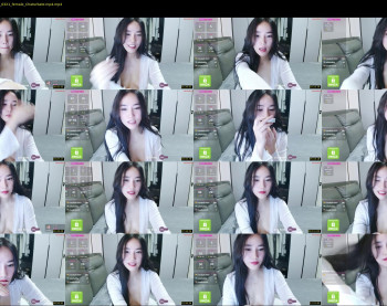 matchacoffee — 13 minute Chaturbate female cam show recording, 720p, Mar 27, 2026
