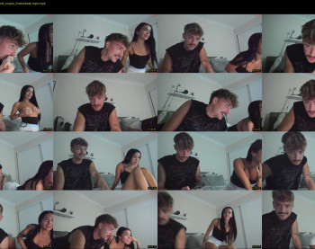 mattslinga — 51 minute Chaturbate couple cam show recording, 720p, Mar 26, 2026