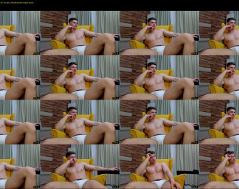 maxkaiden — 4 minute Chaturbate male cam show recording, 720p, Mar 26, 2026