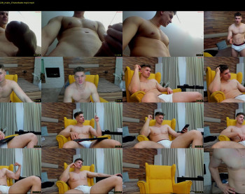maxkaiden — 99 minute Chaturbate male cam show recording, 720p, Mar 26, 2026