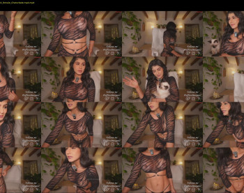 meegan1 — 39 minute Chaturbate female cam show recording, 720p, Mar 26, 2026