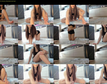 meryfoxxx — 22 minute Chaturbate female cam show recording, 720p, Mar 26, 2026