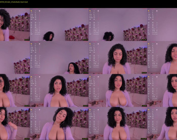 miawoderfull — 74 minute Chaturbate female cam show recording, 720p, Mar 26, 2026