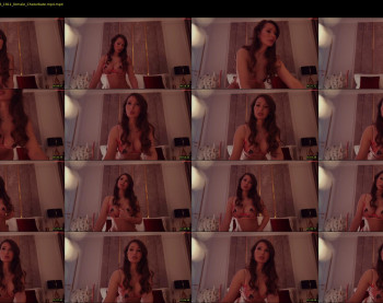miladystarlight — 3 minute Chaturbate female cam show recording, 720p, Mar 26, 2026