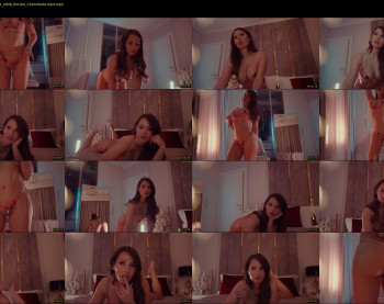 miladystarlight — 53 minute Chaturbate female cam show recording, 720p, Mar 26, 2026