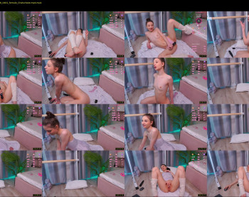 milliminimouse — 120 minute Chaturbate female cam show recording, 720p, Mar 27, 2026