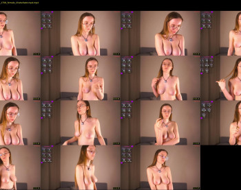 minnietammy — 18 minute Chaturbate female cam show recording, 720p, Mar 26, 2026