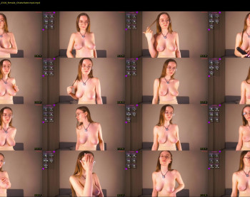 minnietammy — 48 minute Chaturbate female cam show recording, 720p, Mar 26, 2026