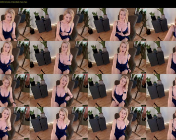 mirela_silver — 3 minute Chaturbate female cam show recording, 720p, Mar 26, 2026