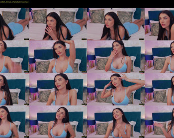 mmmaaa1234 — 6 minute Chaturbate female cam show recording, 720p, Mar 26, 2026
