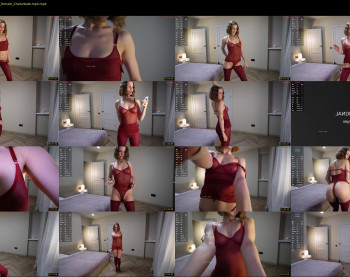 molly_p — 34 minute Chaturbate female cam show recording, 720p, Mar 26, 2026