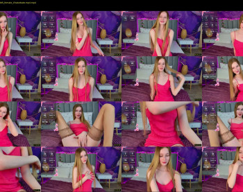 mollydollzz — 52 minute Chaturbate female cam show recording, 720p, Mar 26, 2026