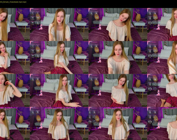 mollydollzz — 26 minute Chaturbate female cam show recording, 720p, Mar 26, 2026