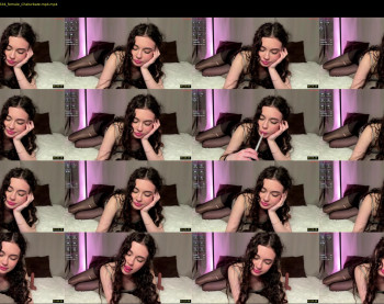 moonfaairy — 3 minute Chaturbate female cam show recording, 720p, Mar 26, 2026