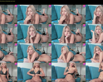 moonssslh — 27 minute Chaturbate female cam show recording, 720p, Mar 26, 2026