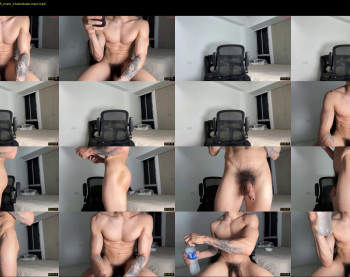 mr_freed — 12 minute Chaturbate male cam show recording, 720p, Mar 27, 2026