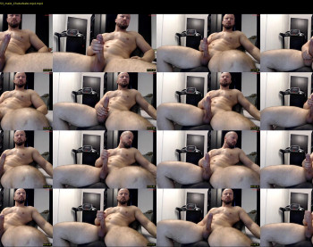 mr_shakur — 63 minute Chaturbate male cam show recording, 720p, Mar 26, 2026