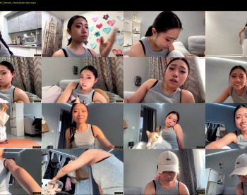 muiklecha — 120 minute Chaturbate female cam show recording, 720p, Mar 26, 2026