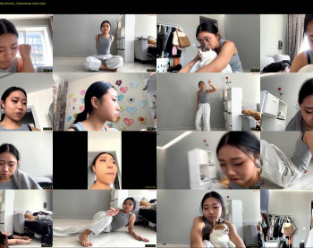 muiklecha — 110 minute Chaturbate female cam show recording, 720p, Mar 27, 2026