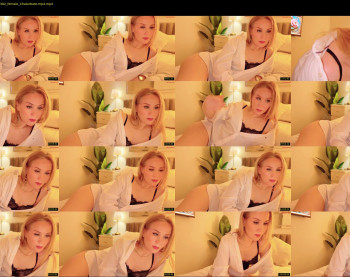 myassistant — 68 minute Chaturbate female cam show recording, 720p, Mar 27, 2026