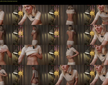 myviolet_rush — 32 minute Chaturbate female cam show recording, 720p, Mar 27, 2026