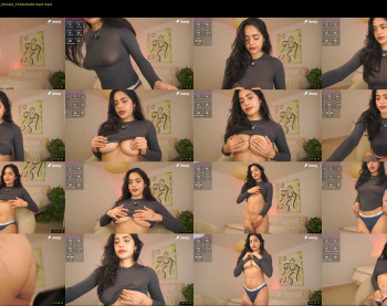 n_o_v_a — 120 minute Chaturbate female cam show recording, 720p, Mar 26, 2026