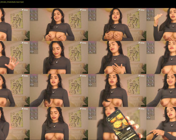 n_o_v_a — 12 minute Chaturbate female cam show recording, 720p, Mar 26, 2026