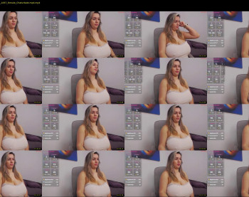 natashaboobs — 4 minute Chaturbate female cam show recording, 720p, Mar 26, 2026