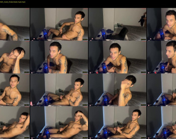 native_boy2 — 53 minute Chaturbate male cam show recording, 720p, Mar 26, 2026