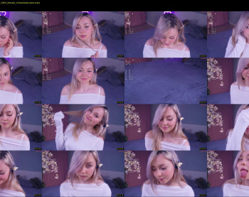 odelynbrower — 9 minute Chaturbate female cam show recording, 720p, Mar 26, 2026