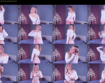 odelynbrower — 89 minute Chaturbate female cam show recording, 720p, Mar 26, 2026