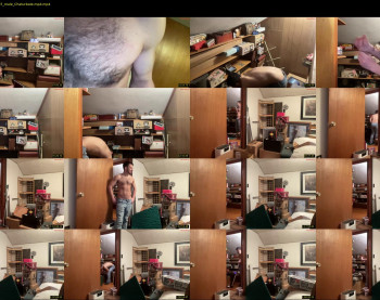 ofthatguy — 121 minute Chaturbate male cam show recording, 720p, Mar 26, 2026