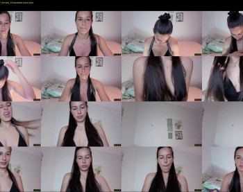 ohanna_ — 15 minute Chaturbate female cam show recording, 720p, Mar 27, 2026