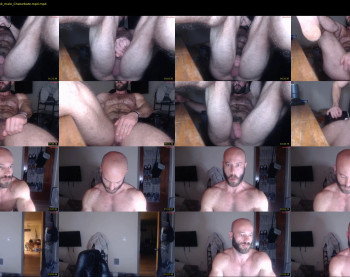 oregon87 — 26 minute Chaturbate male cam show recording, 720p, Mar 26, 2026
