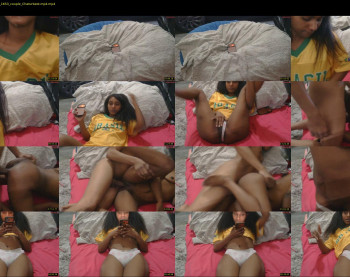 originalcali95 — 33 minute Chaturbate couple cam show recording, 720p, Mar 26, 2026