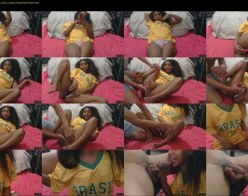 originalcali95 — 20 minute Chaturbate couple cam show recording, 720p, Mar 26, 2026