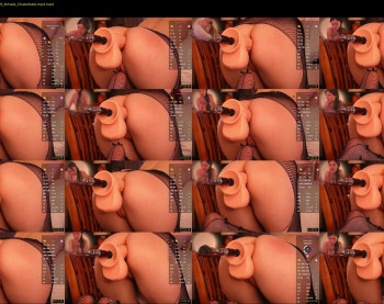 pafosstar — 65 minute Chaturbate female cam show recording, 720p, Mar 26, 2026
